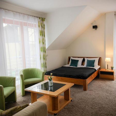 Apartamenty Przy Plazy - Willa For You Pobierowo Buitenkant foto