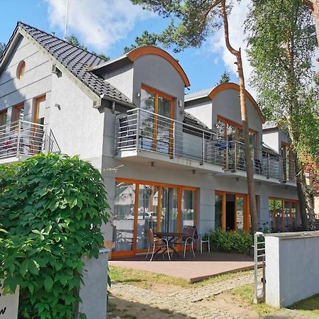 Apartamenty Przy Plazy - Willa For You Pobierowo Buitenkant foto