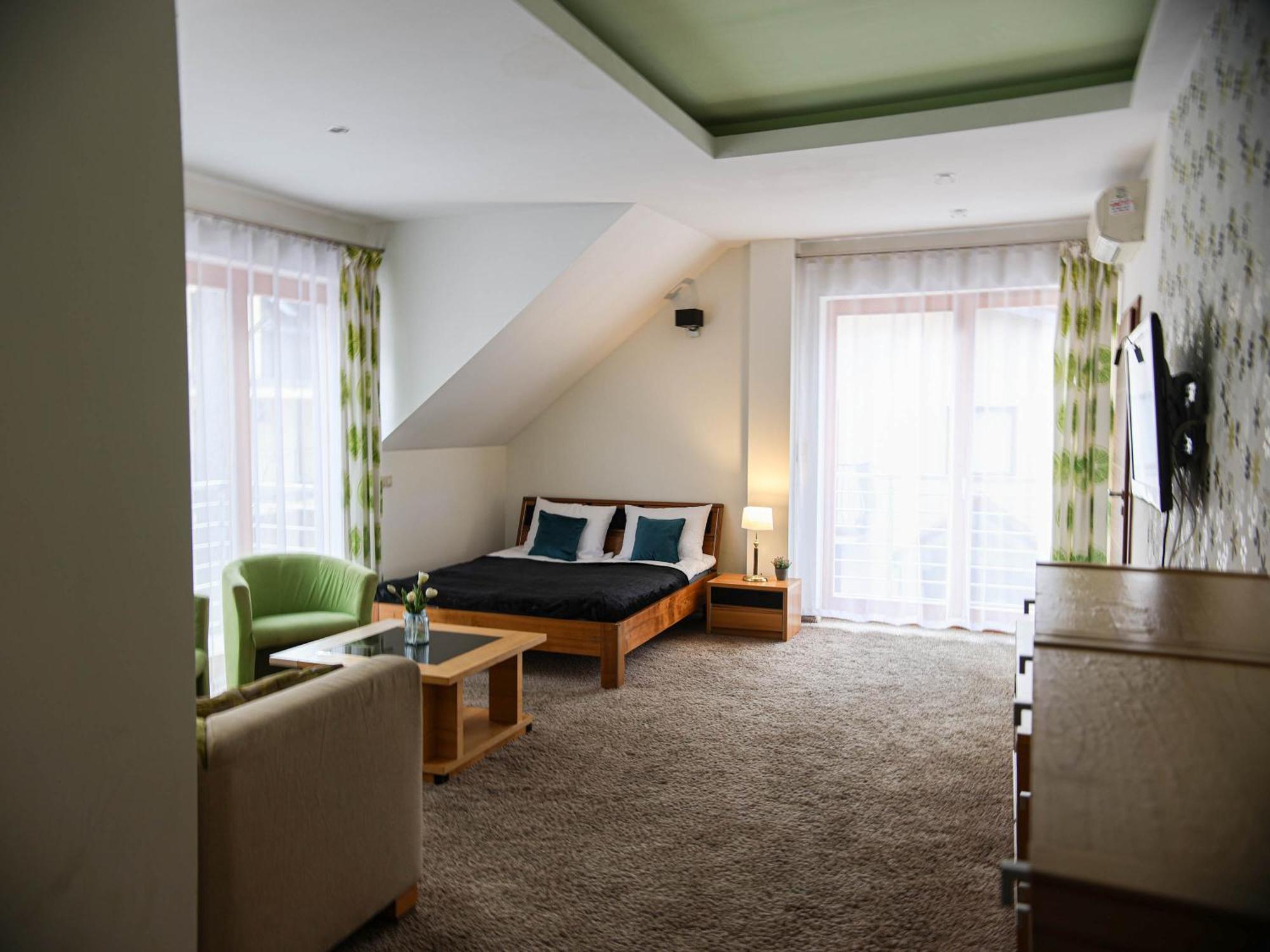 Apartamenty Przy Plazy - Willa For You Pobierowo Buitenkant foto