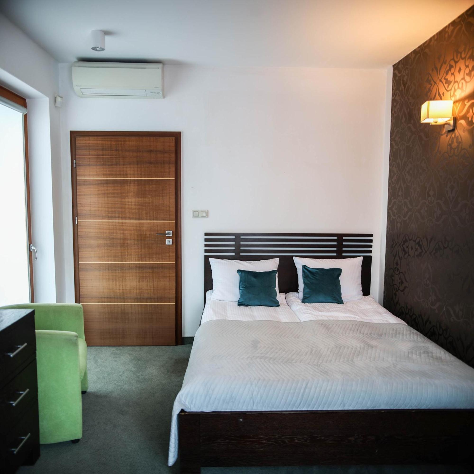 Apartamenty Przy Plazy - Willa For You Pobierowo Buitenkant foto