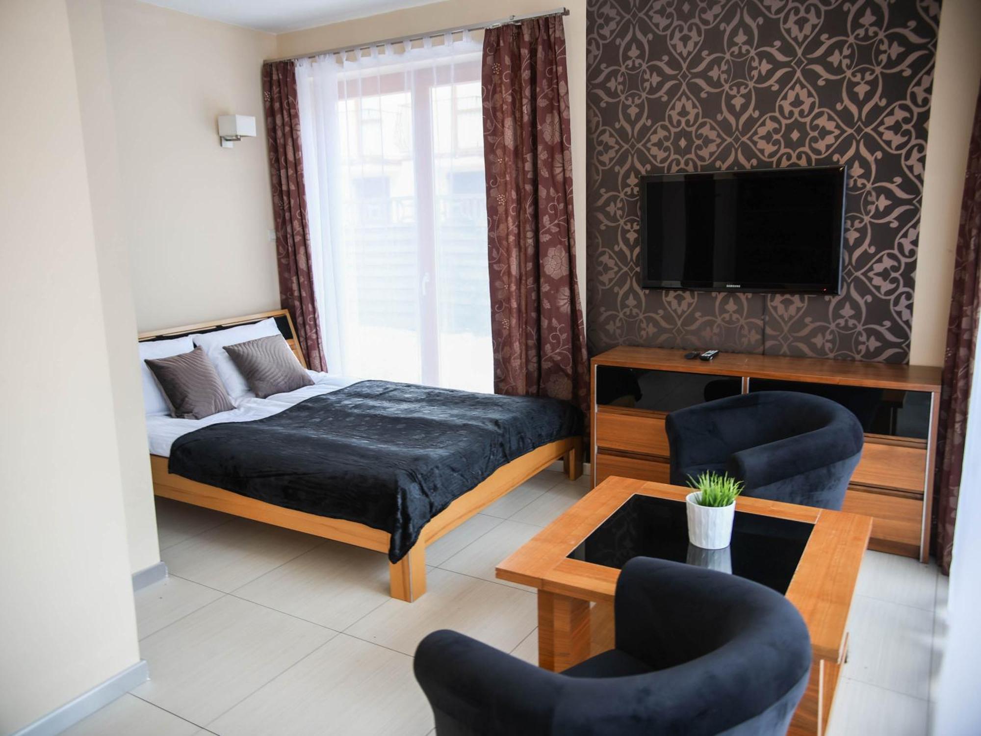 Apartamenty Przy Plazy - Willa For You Pobierowo Buitenkant foto