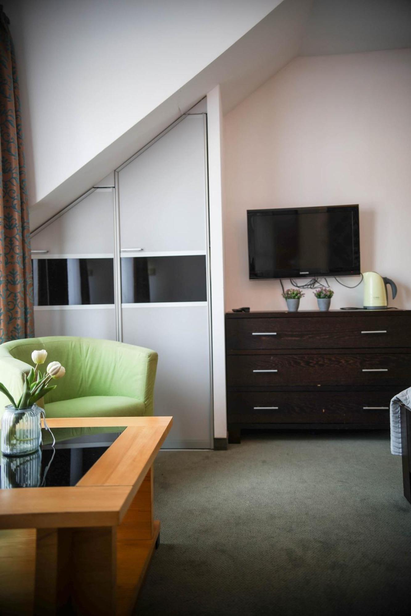 Apartamenty Przy Plazy - Willa For You Pobierowo Buitenkant foto