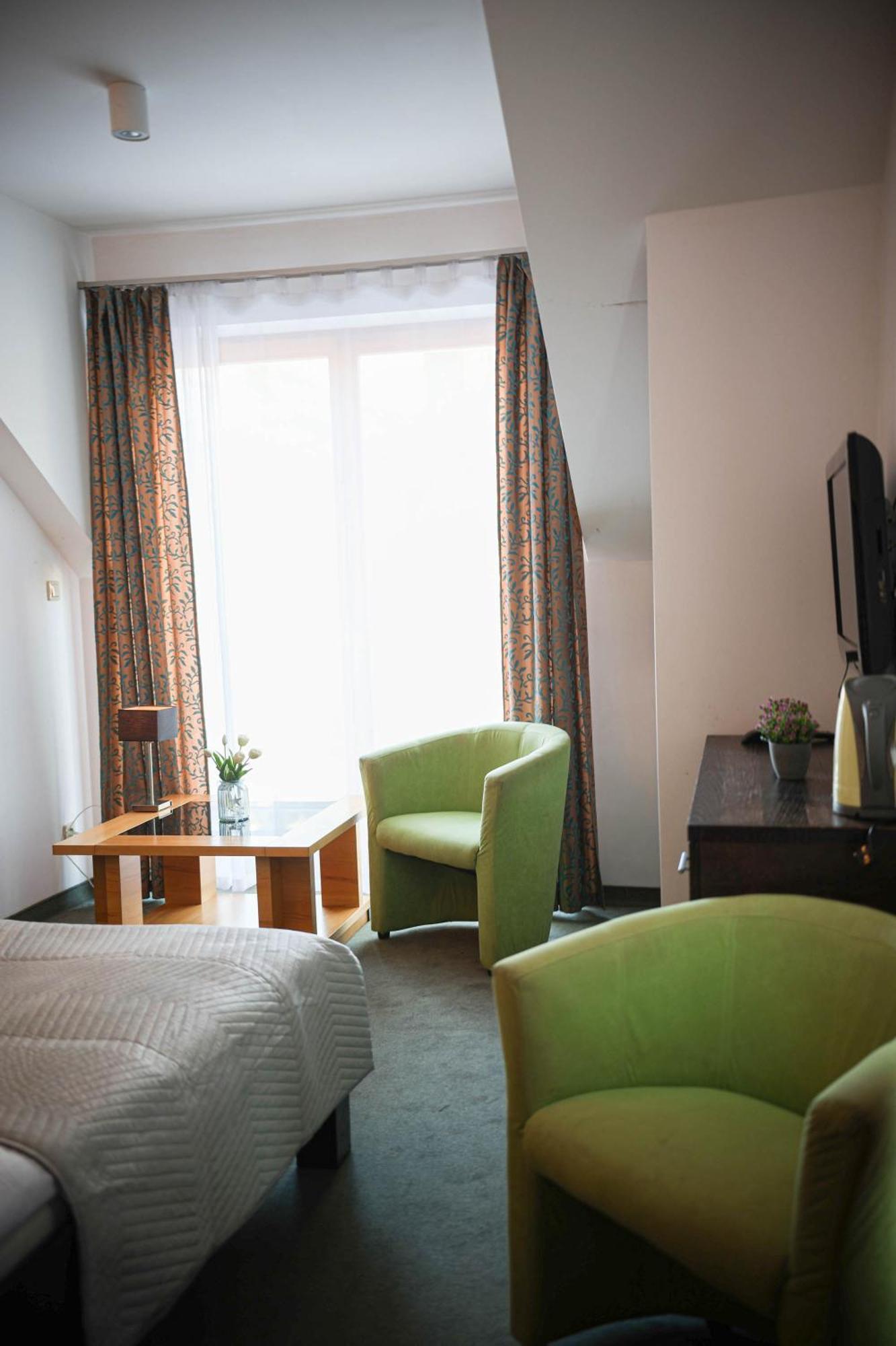 Apartamenty Przy Plazy - Willa For You Pobierowo Buitenkant foto