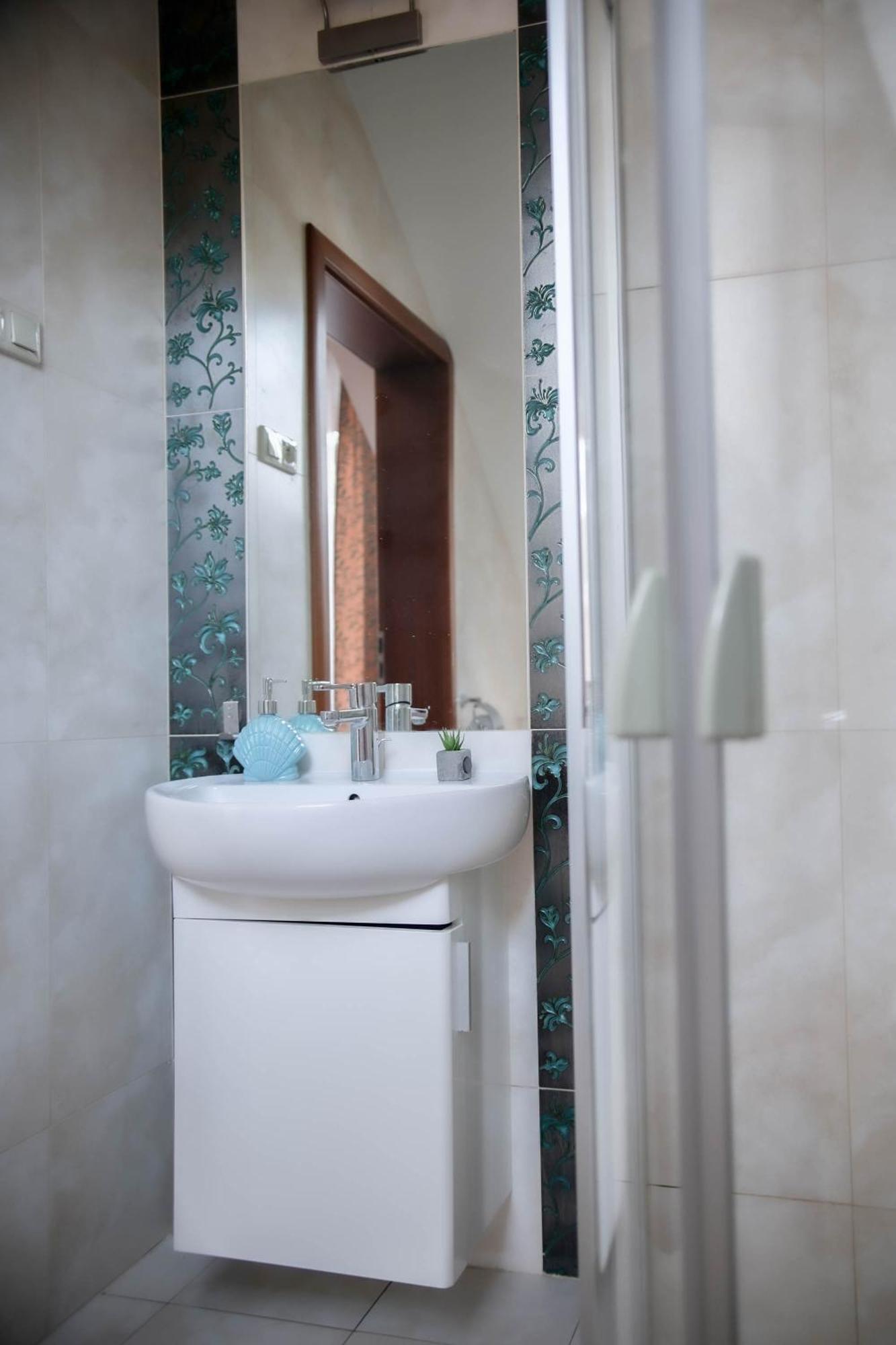 Apartamenty Przy Plazy - Willa For You Pobierowo Buitenkant foto