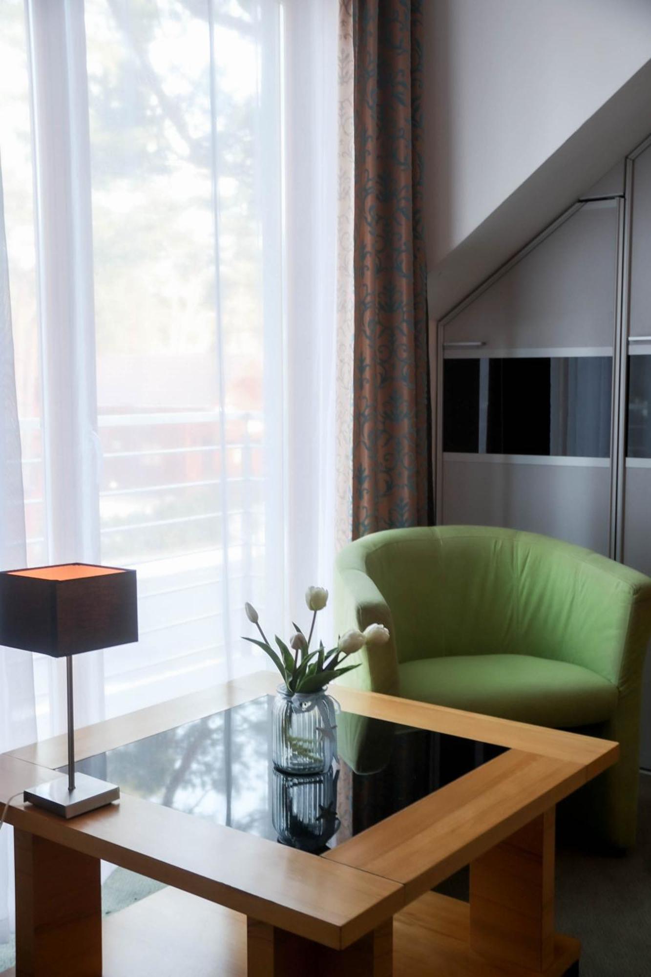 Apartamenty Przy Plazy - Willa For You Pobierowo Buitenkant foto