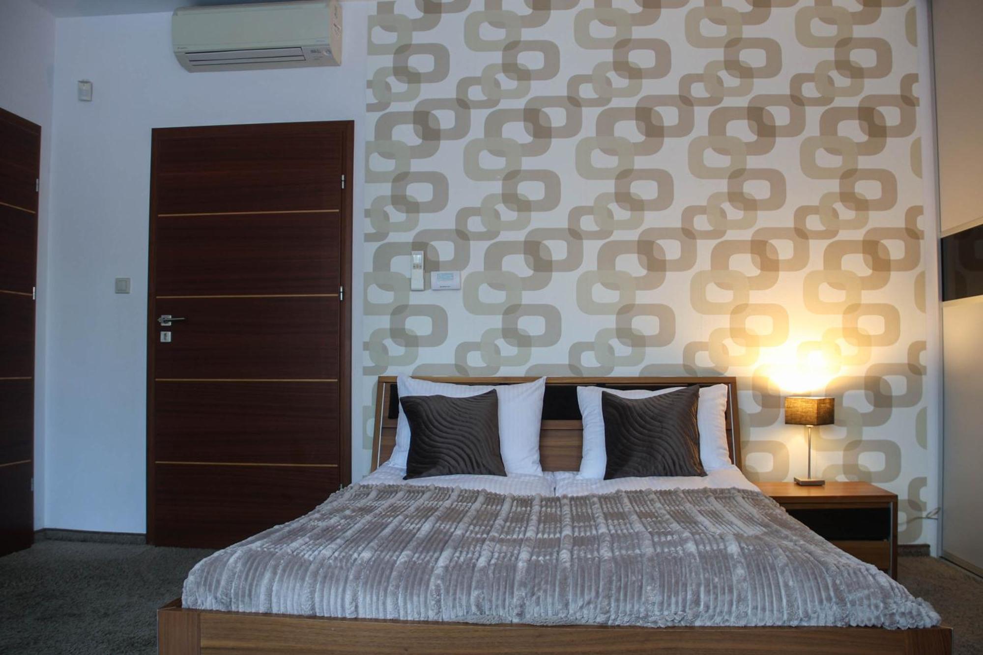 Apartamenty Przy Plazy - Willa For You Pobierowo Buitenkant foto