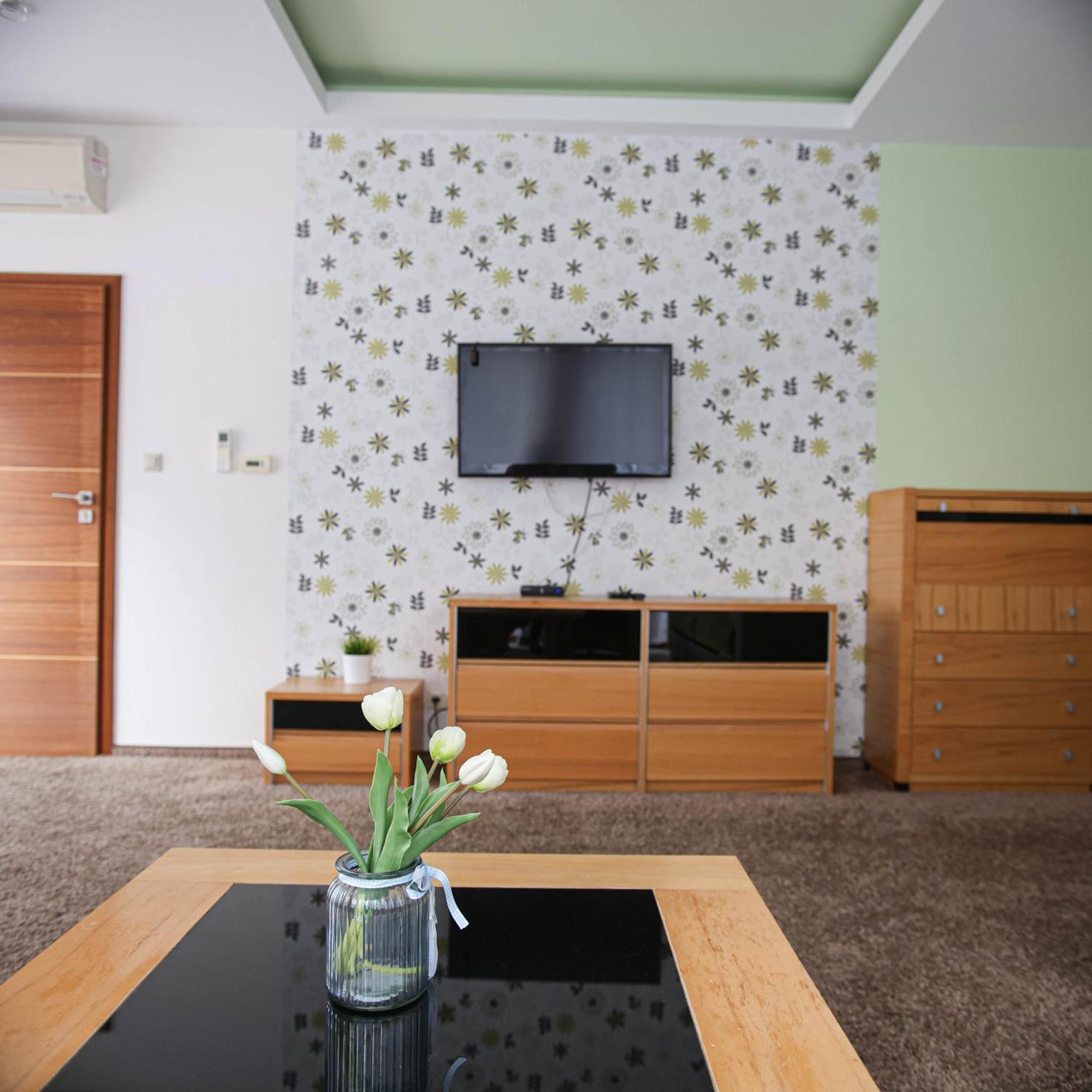 Apartamenty Przy Plazy - Willa For You Pobierowo Buitenkant foto