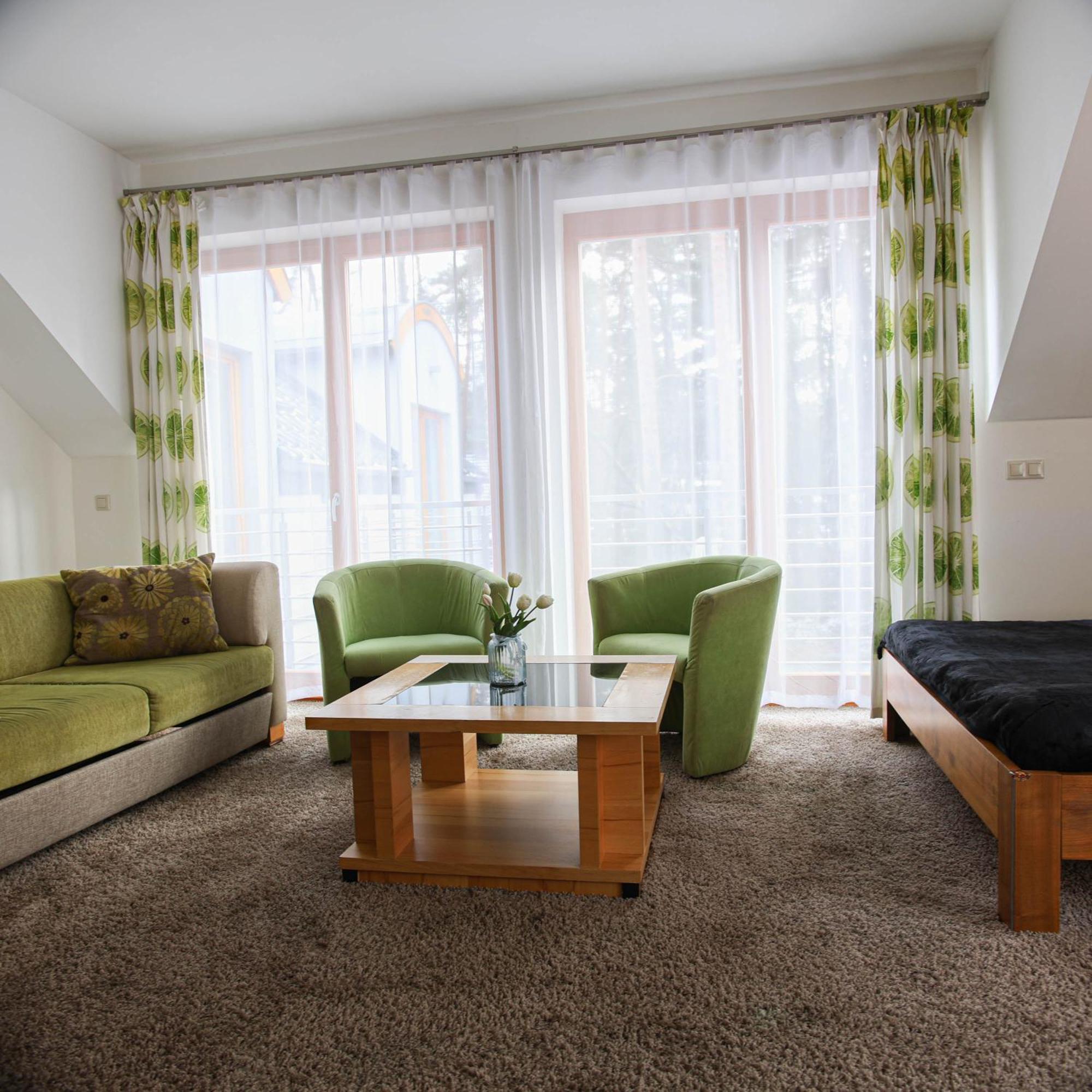 Apartamenty Przy Plazy - Willa For You Pobierowo Buitenkant foto