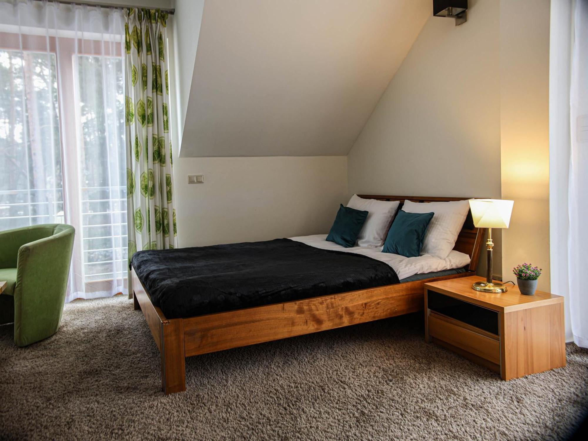 Apartamenty Przy Plazy - Willa For You Pobierowo Buitenkant foto