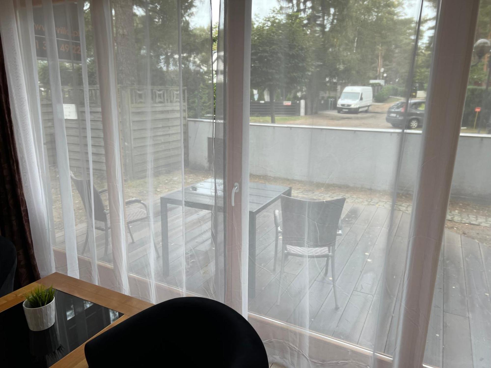 Apartamenty Przy Plazy - Willa For You Pobierowo Buitenkant foto