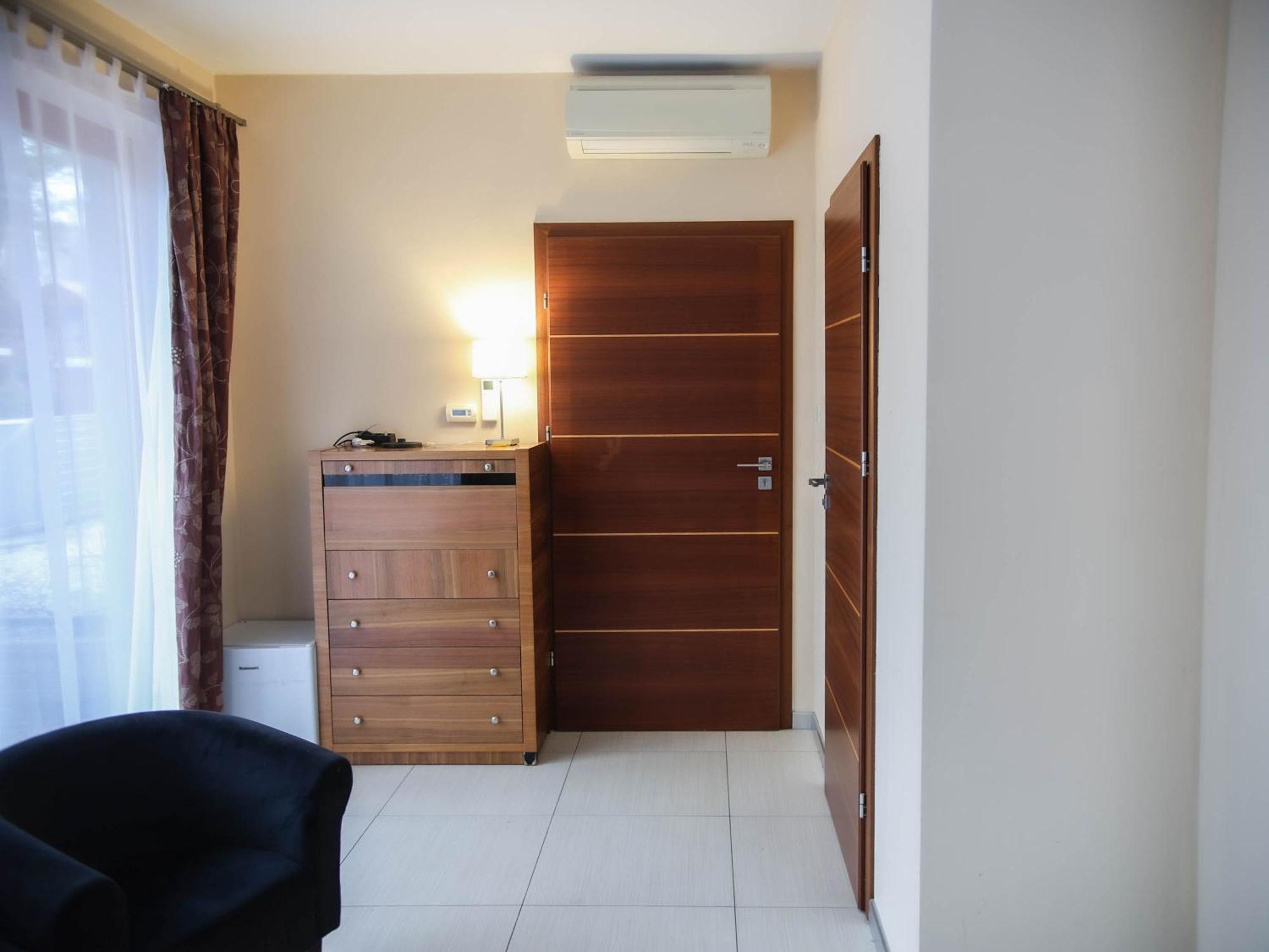 Apartamenty Przy Plazy - Willa For You Pobierowo Buitenkant foto