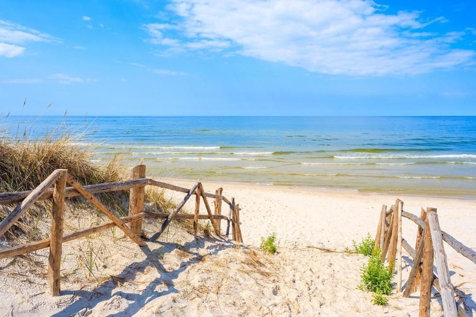 Apartamenty Przy Plazy - Willa For You Pobierowo Buitenkant foto