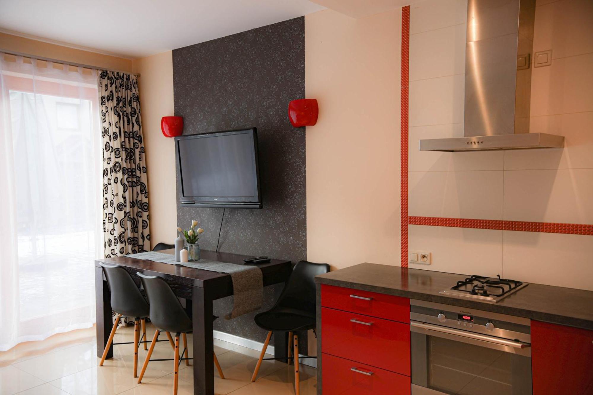 Apartamenty Przy Plazy - Willa For You Pobierowo Buitenkant foto