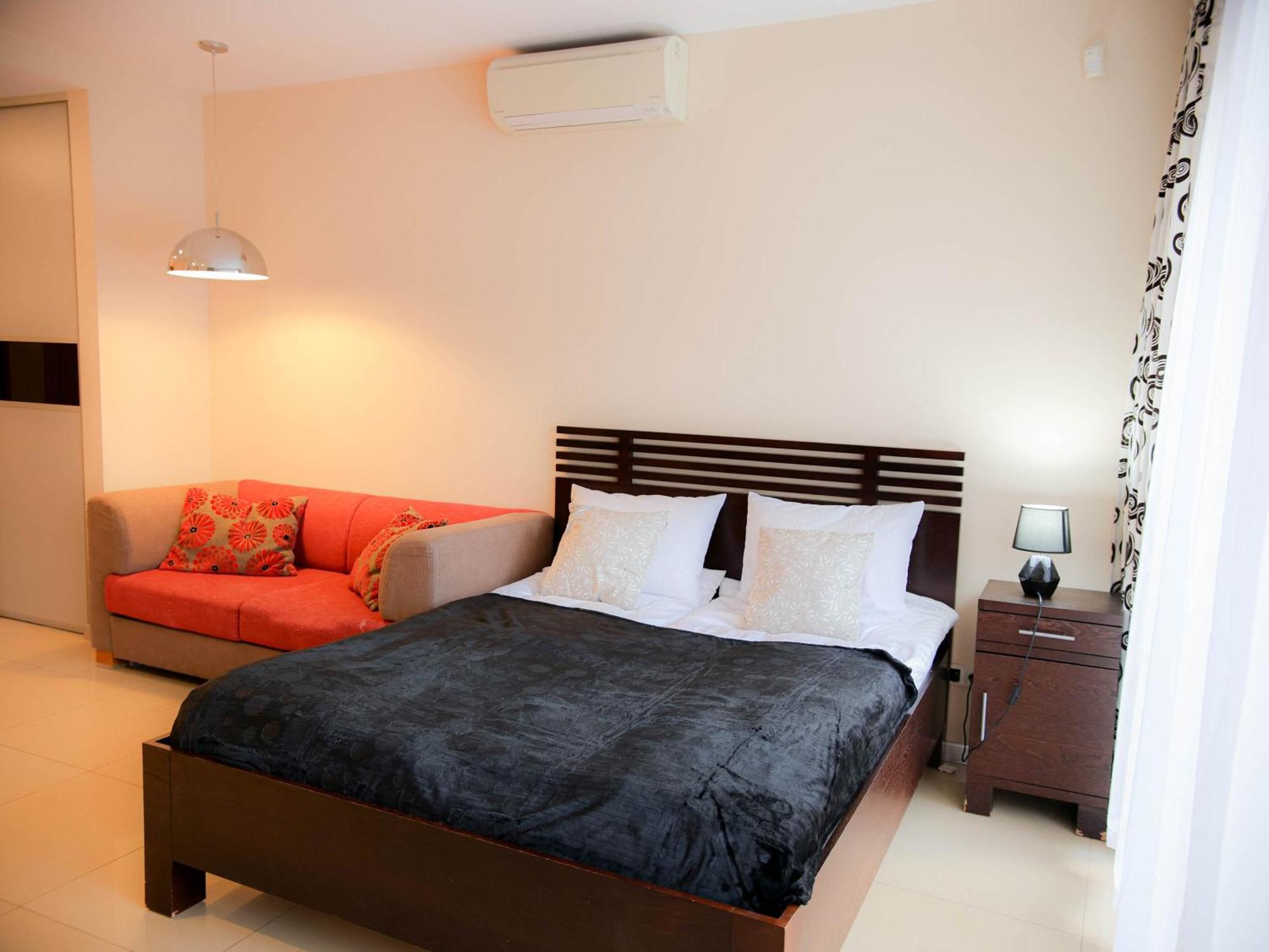 Apartamenty Przy Plazy - Willa For You Pobierowo Buitenkant foto