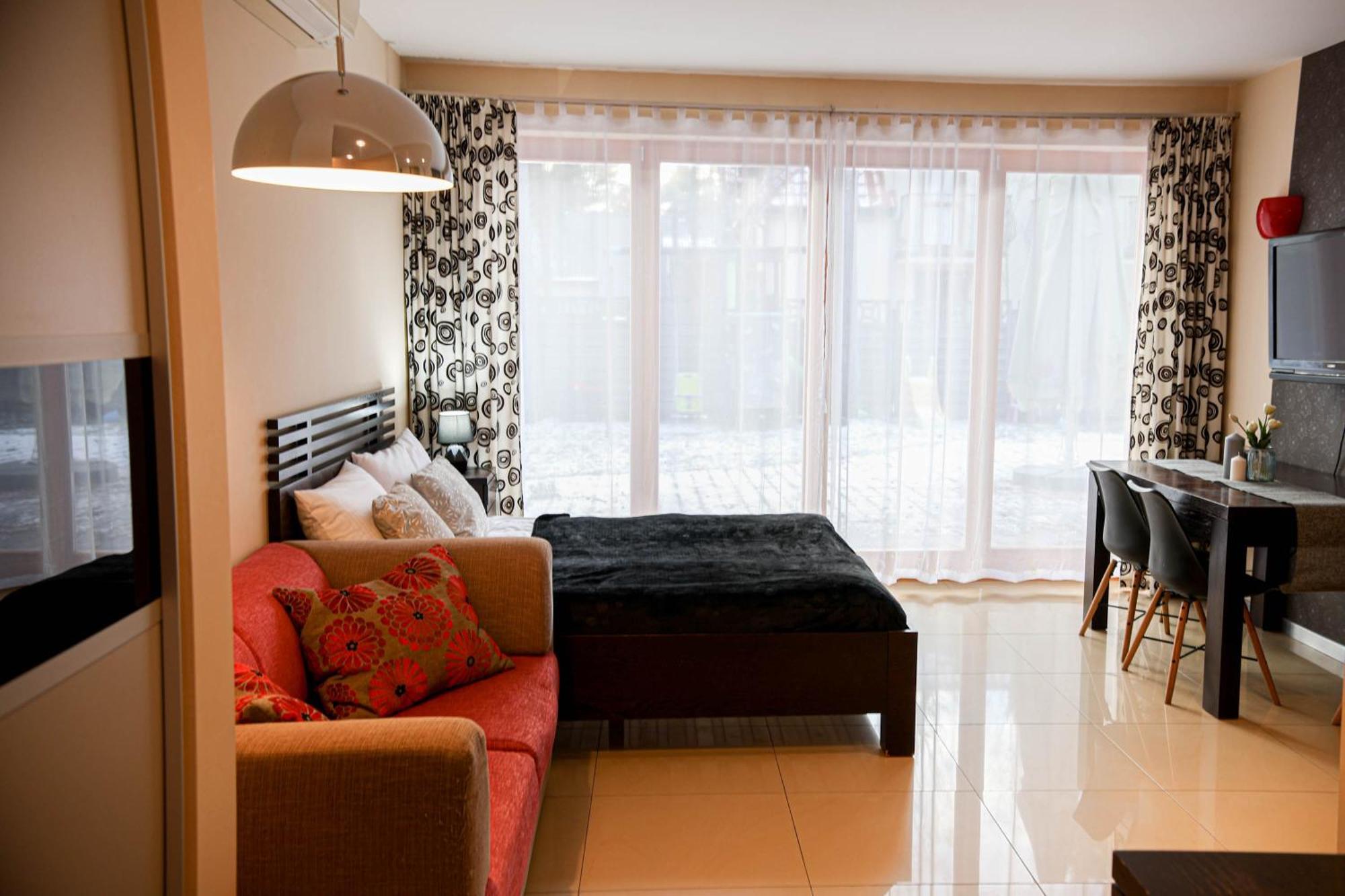 Apartamenty Przy Plazy - Willa For You Pobierowo Buitenkant foto