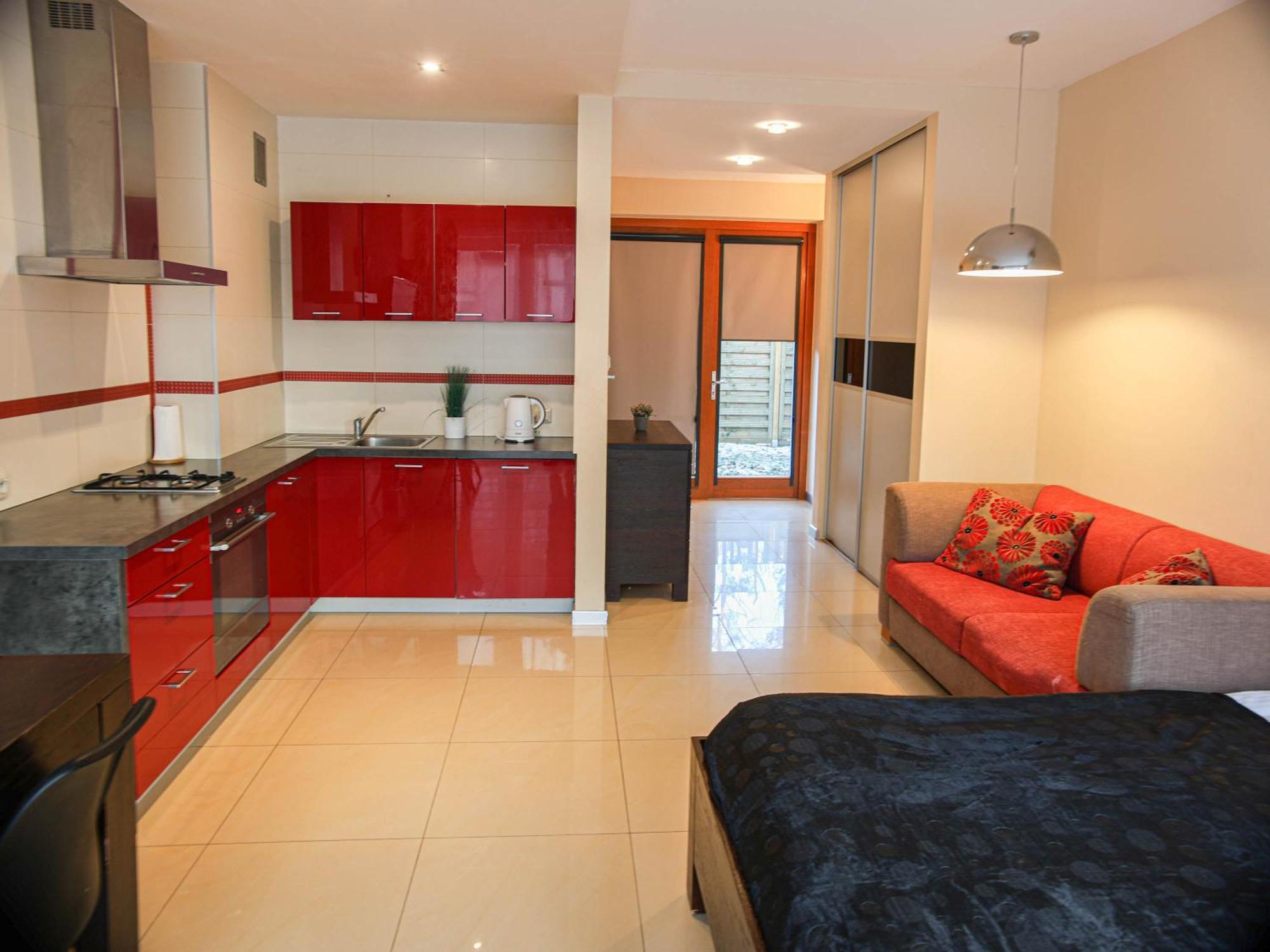Apartamenty Przy Plazy - Willa For You Pobierowo Buitenkant foto
