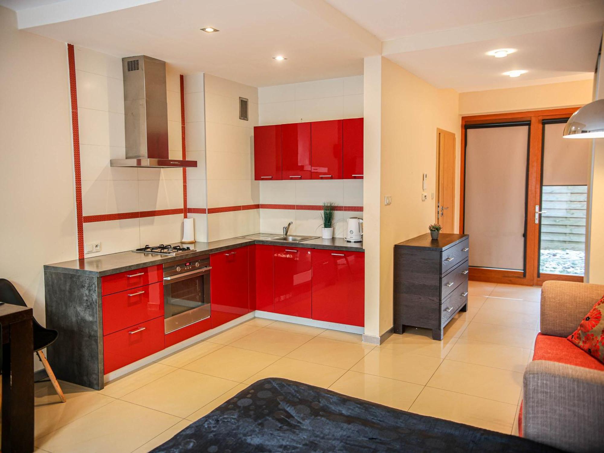 Apartamenty Przy Plazy - Willa For You Pobierowo Buitenkant foto