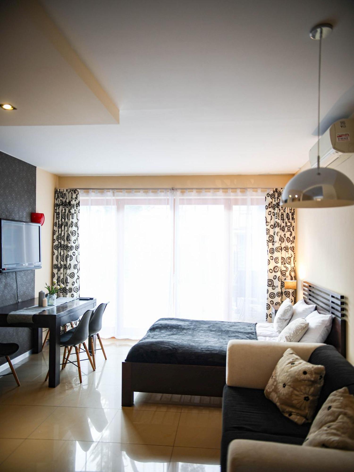 Apartamenty Przy Plazy - Willa For You Pobierowo Buitenkant foto