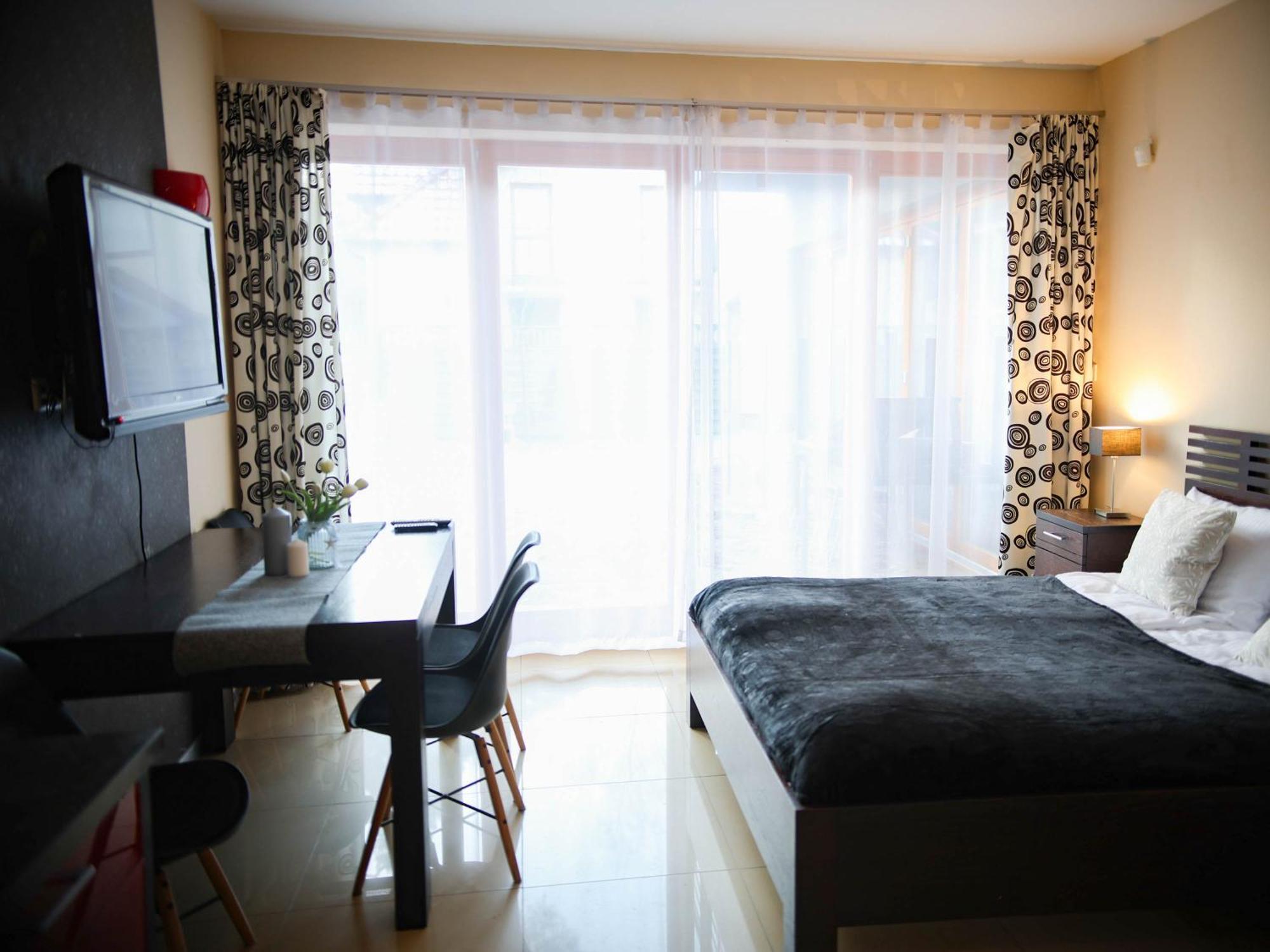 Apartamenty Przy Plazy - Willa For You Pobierowo Buitenkant foto