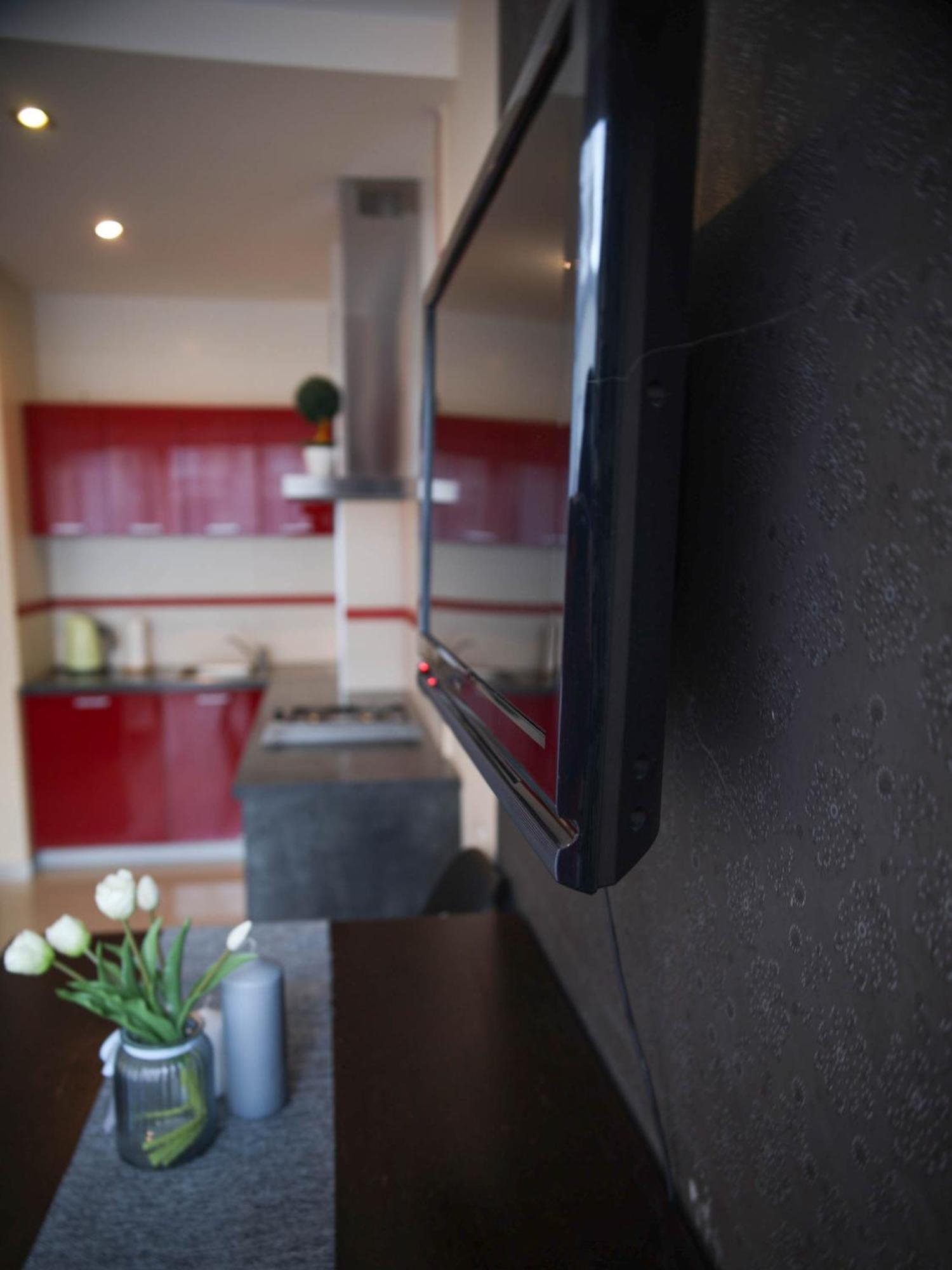 Apartamenty Przy Plazy - Willa For You Pobierowo Buitenkant foto