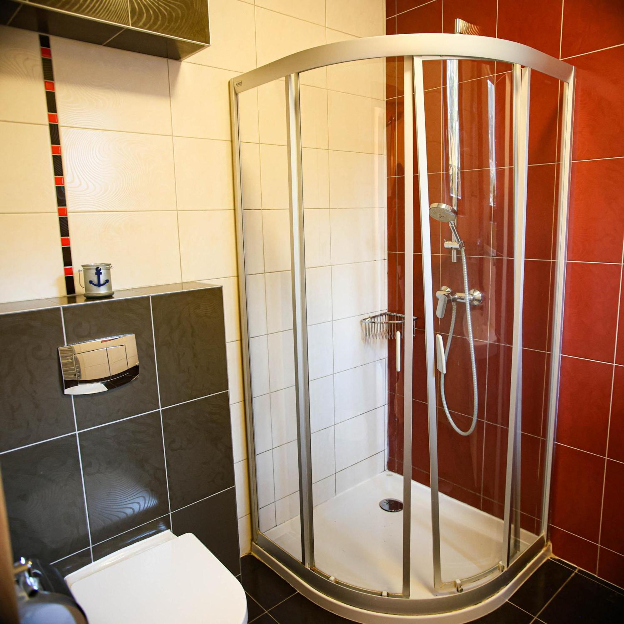 Apartamenty Przy Plazy - Willa For You Pobierowo Buitenkant foto