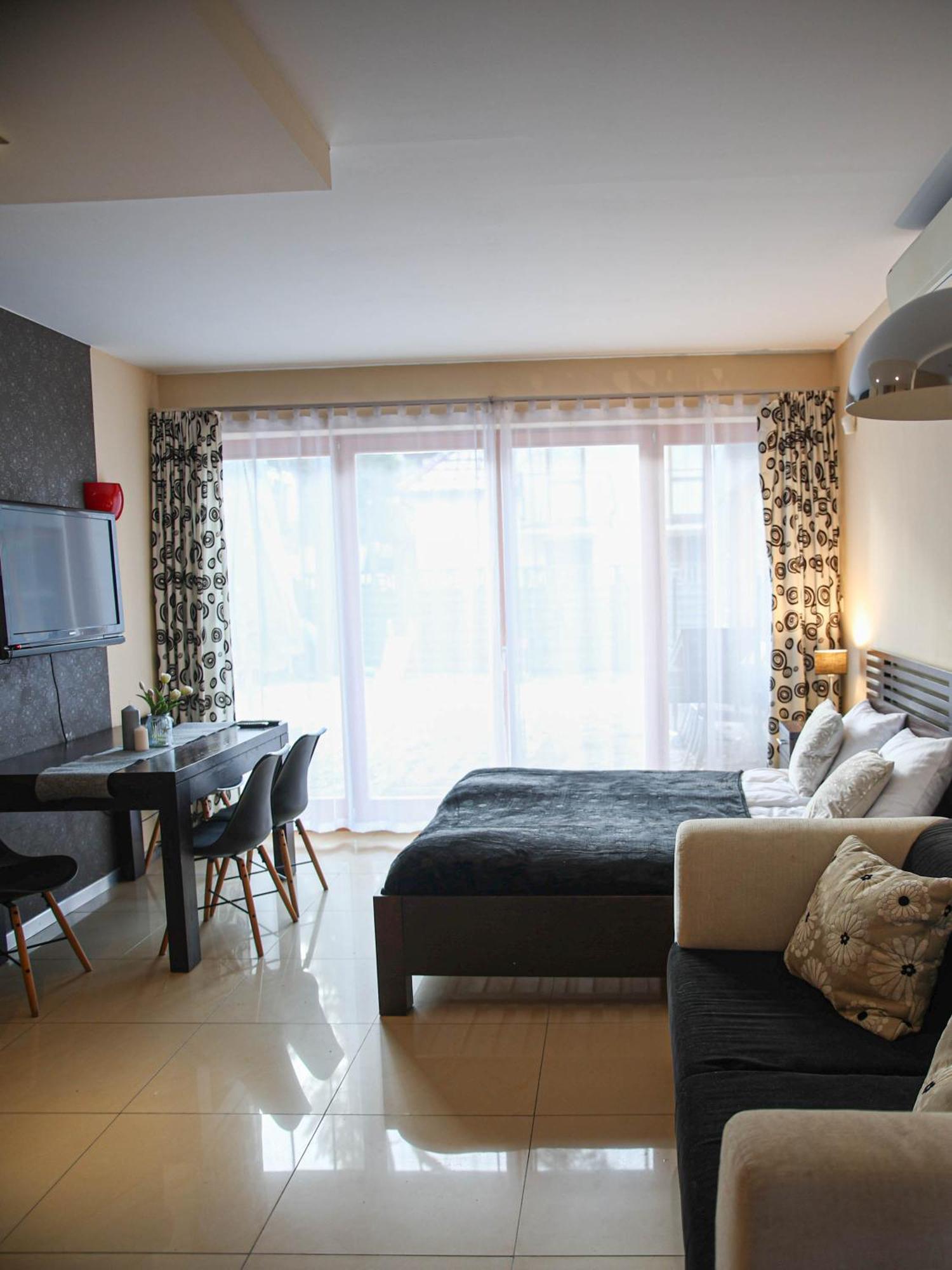 Apartamenty Przy Plazy - Willa For You Pobierowo Buitenkant foto