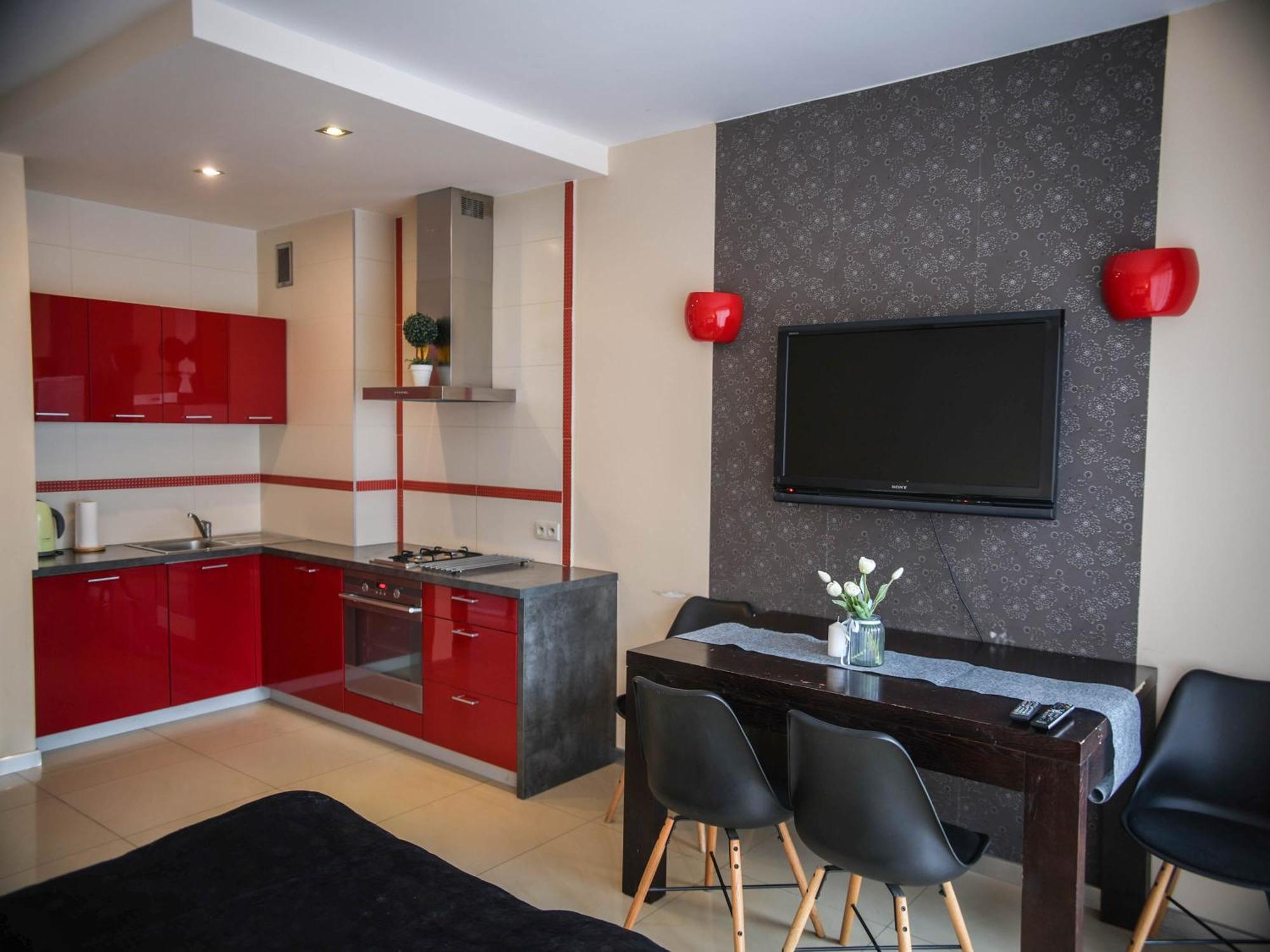 Apartamenty Przy Plazy - Willa For You Pobierowo Buitenkant foto