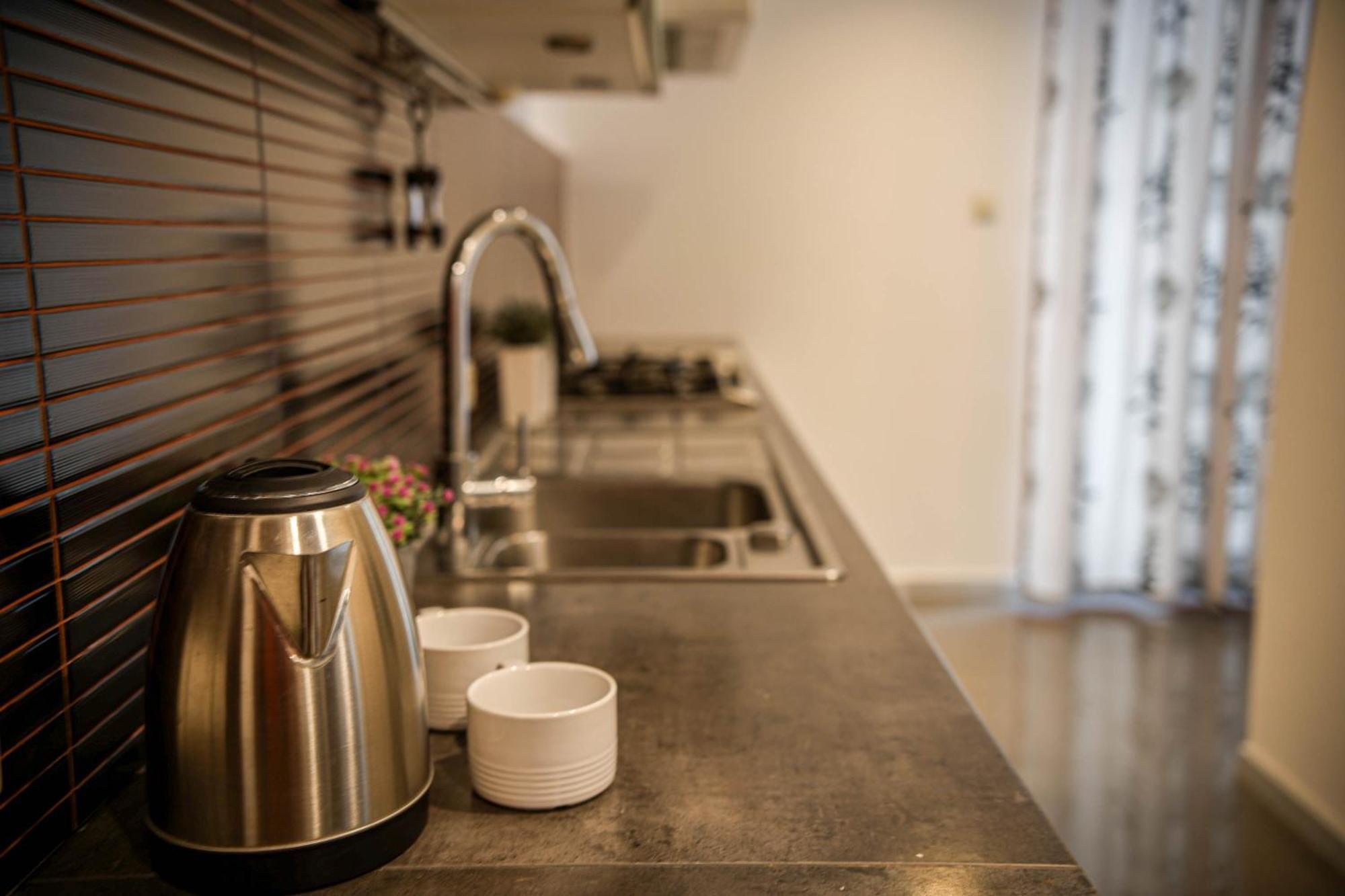 Apartamenty Przy Plazy - Willa For You Pobierowo Buitenkant foto