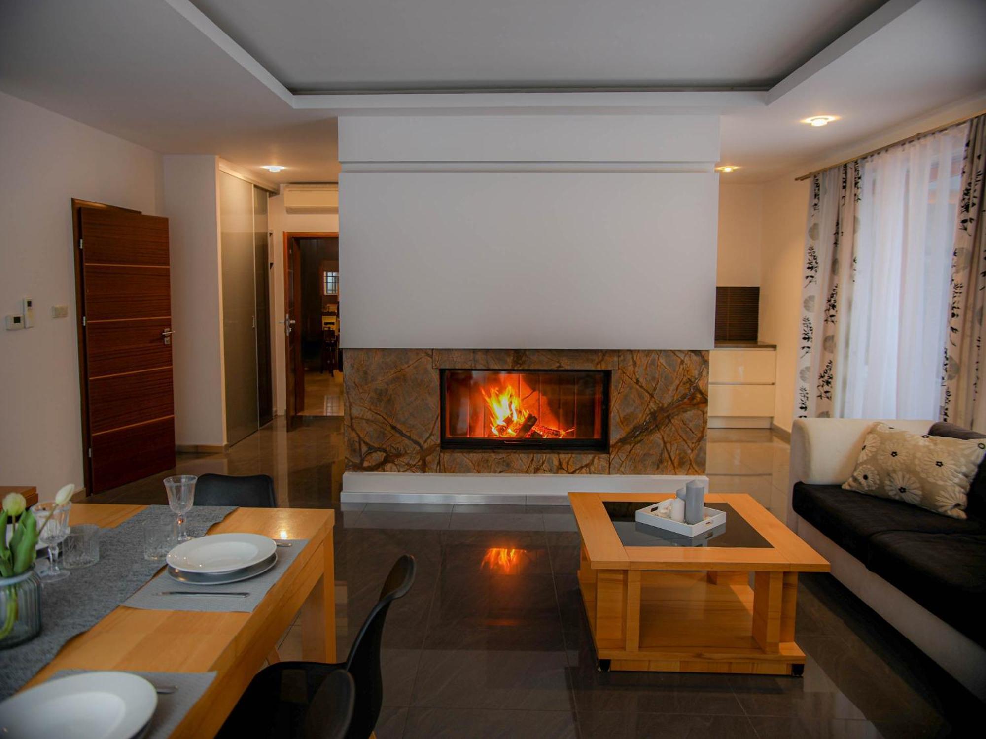 Apartamenty Przy Plazy - Willa For You Pobierowo Buitenkant foto