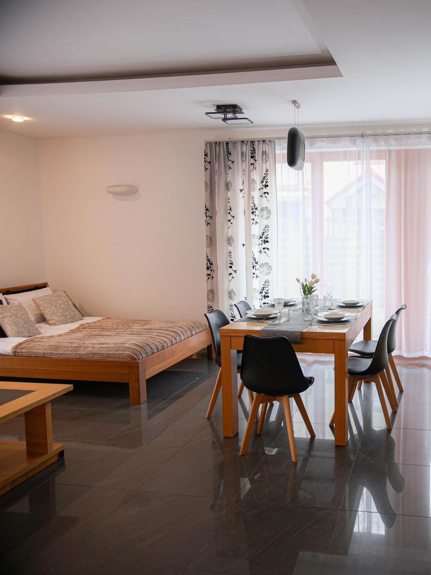 Apartamenty Przy Plazy - Willa For You Pobierowo Buitenkant foto