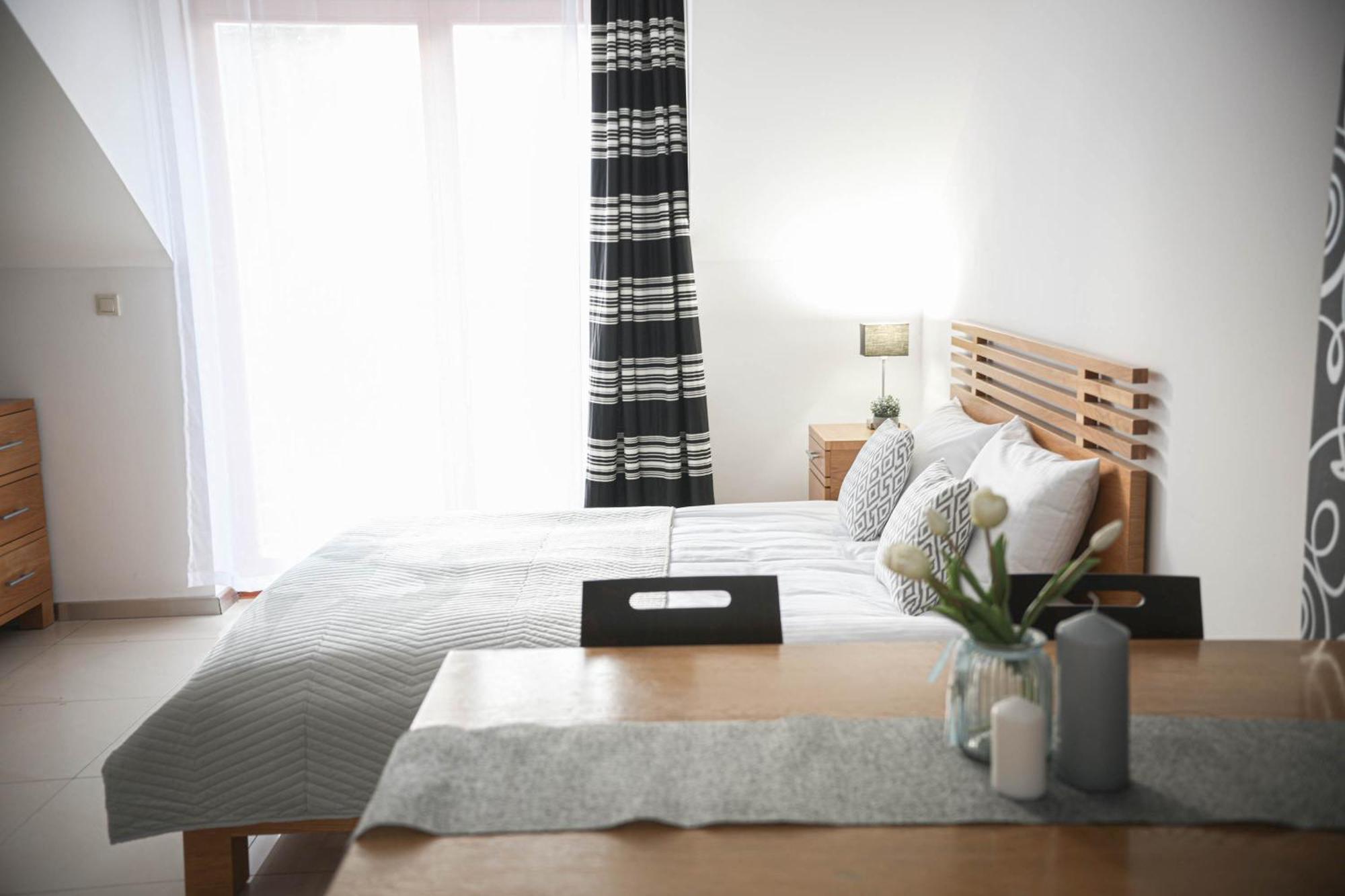 Apartamenty Przy Plazy - Willa For You Pobierowo Buitenkant foto