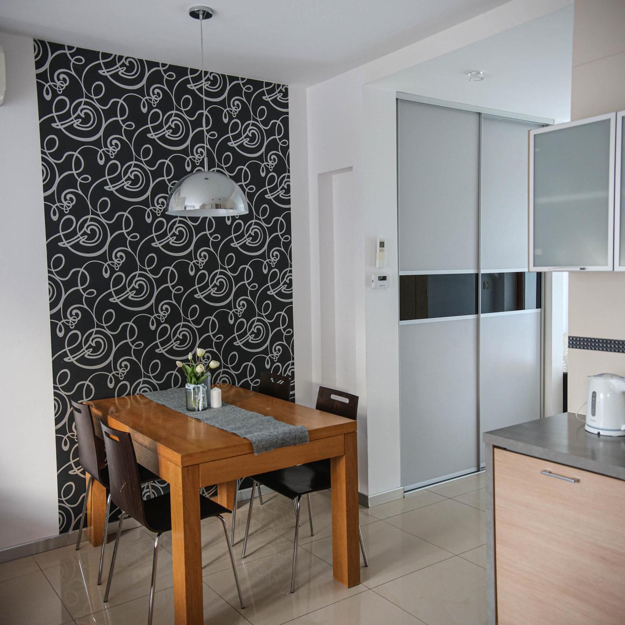 Apartamenty Przy Plazy - Willa For You Pobierowo Buitenkant foto