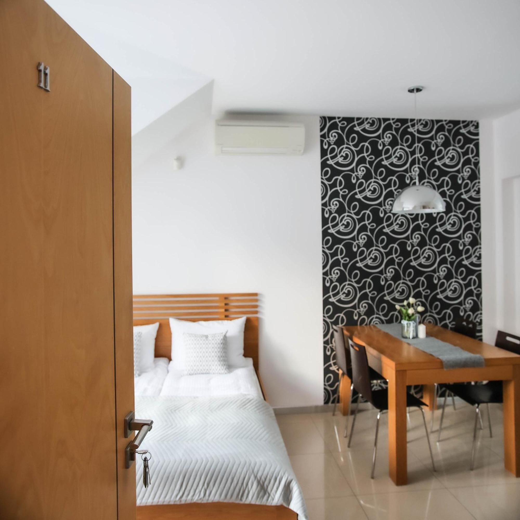 Apartamenty Przy Plazy - Willa For You Pobierowo Buitenkant foto