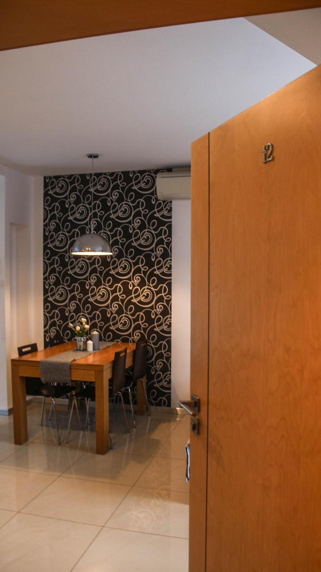 Apartamenty Przy Plazy - Willa For You Pobierowo Buitenkant foto