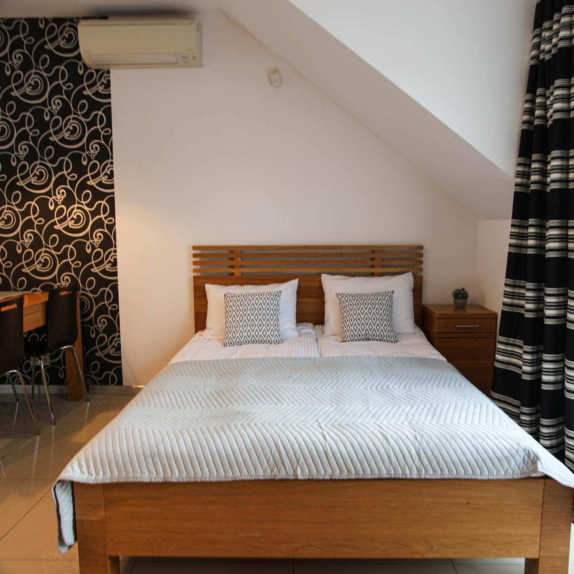 Apartamenty Przy Plazy - Willa For You Pobierowo Buitenkant foto