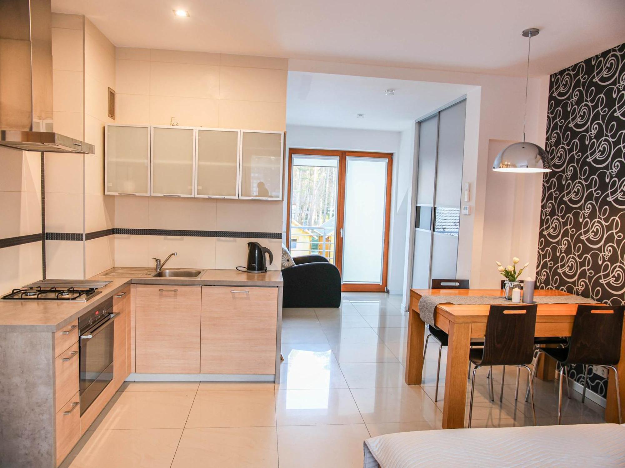 Apartamenty Przy Plazy - Willa For You Pobierowo Buitenkant foto