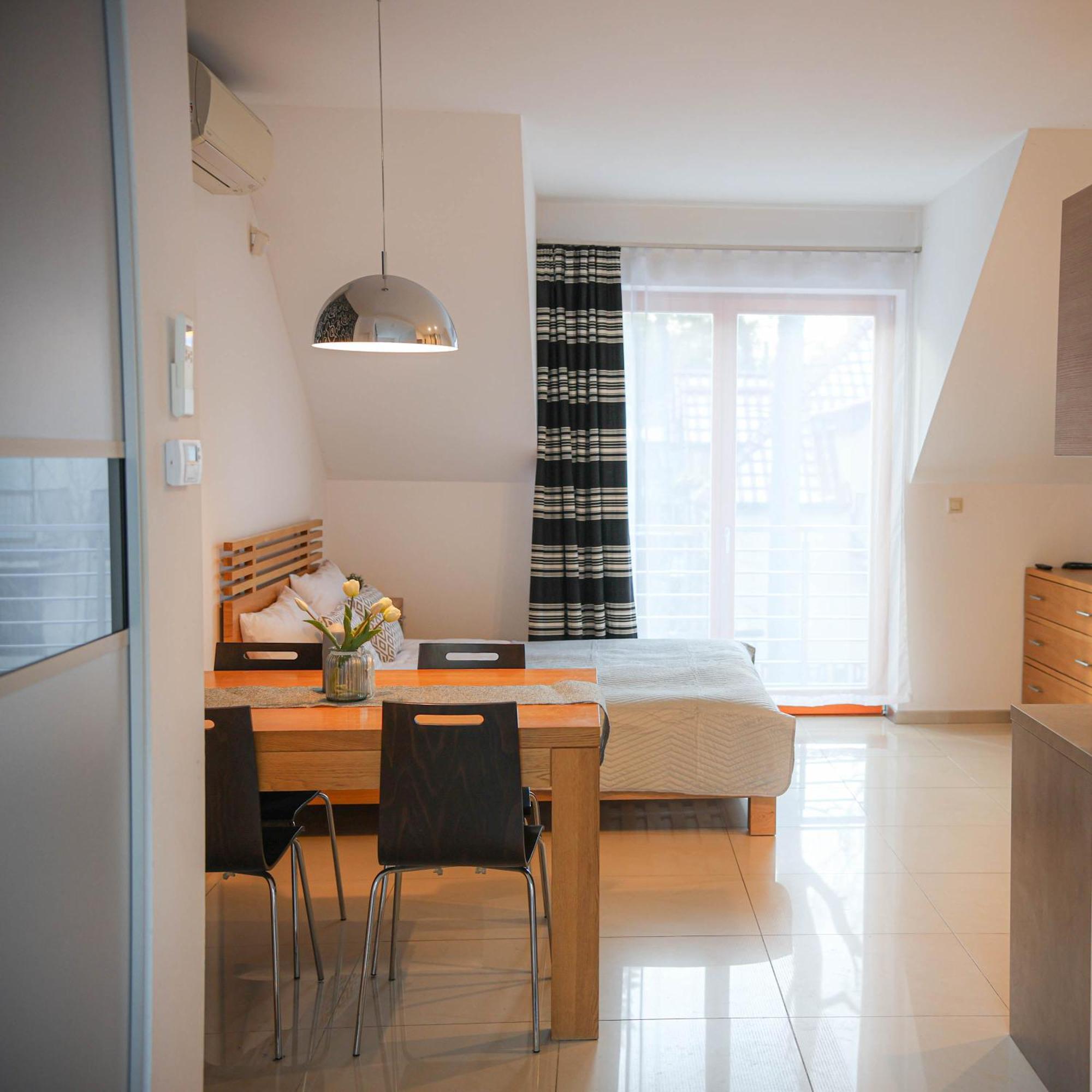 Apartamenty Przy Plazy - Willa For You Pobierowo Buitenkant foto