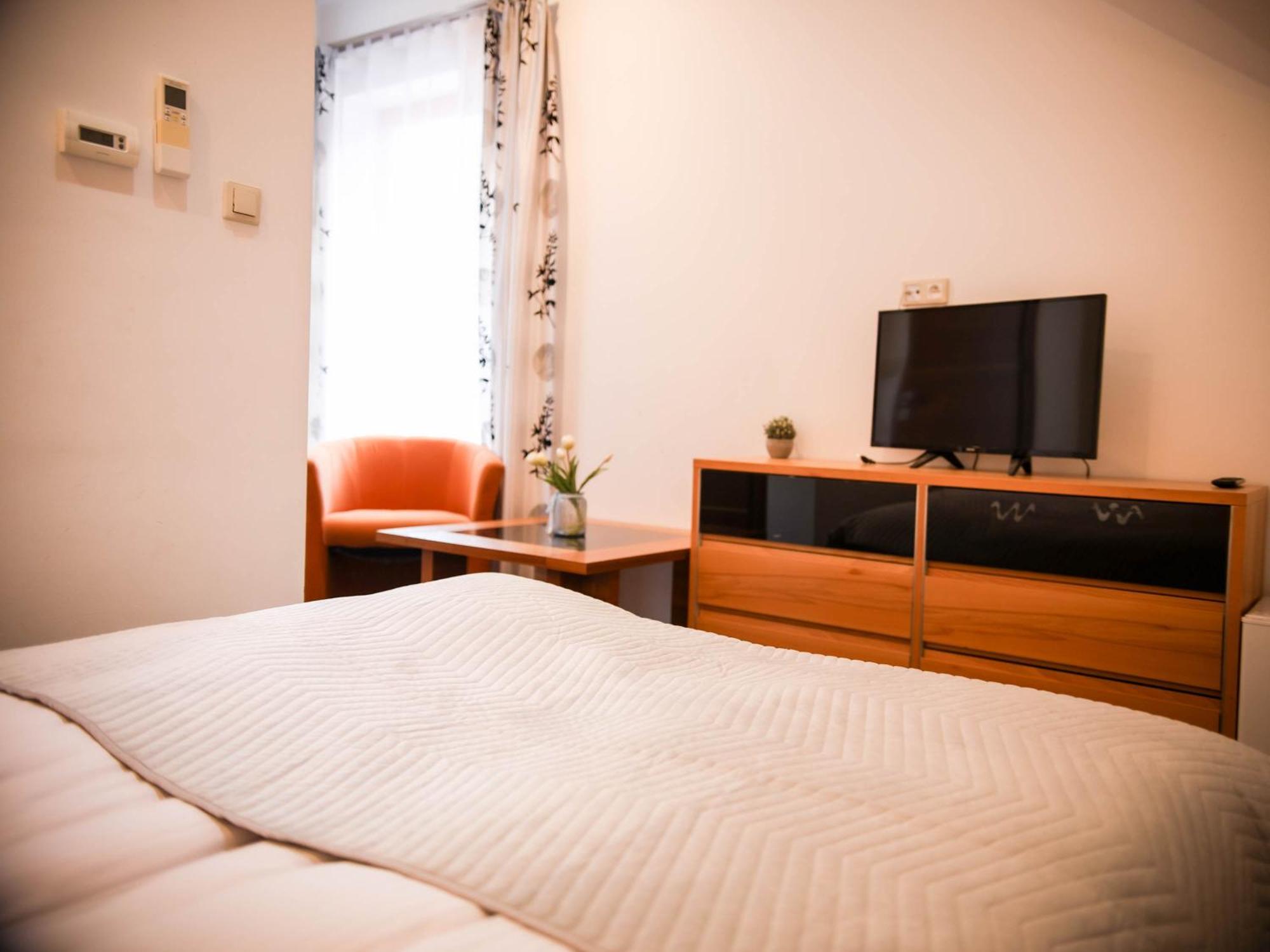 Apartamenty Przy Plazy - Willa For You Pobierowo Buitenkant foto