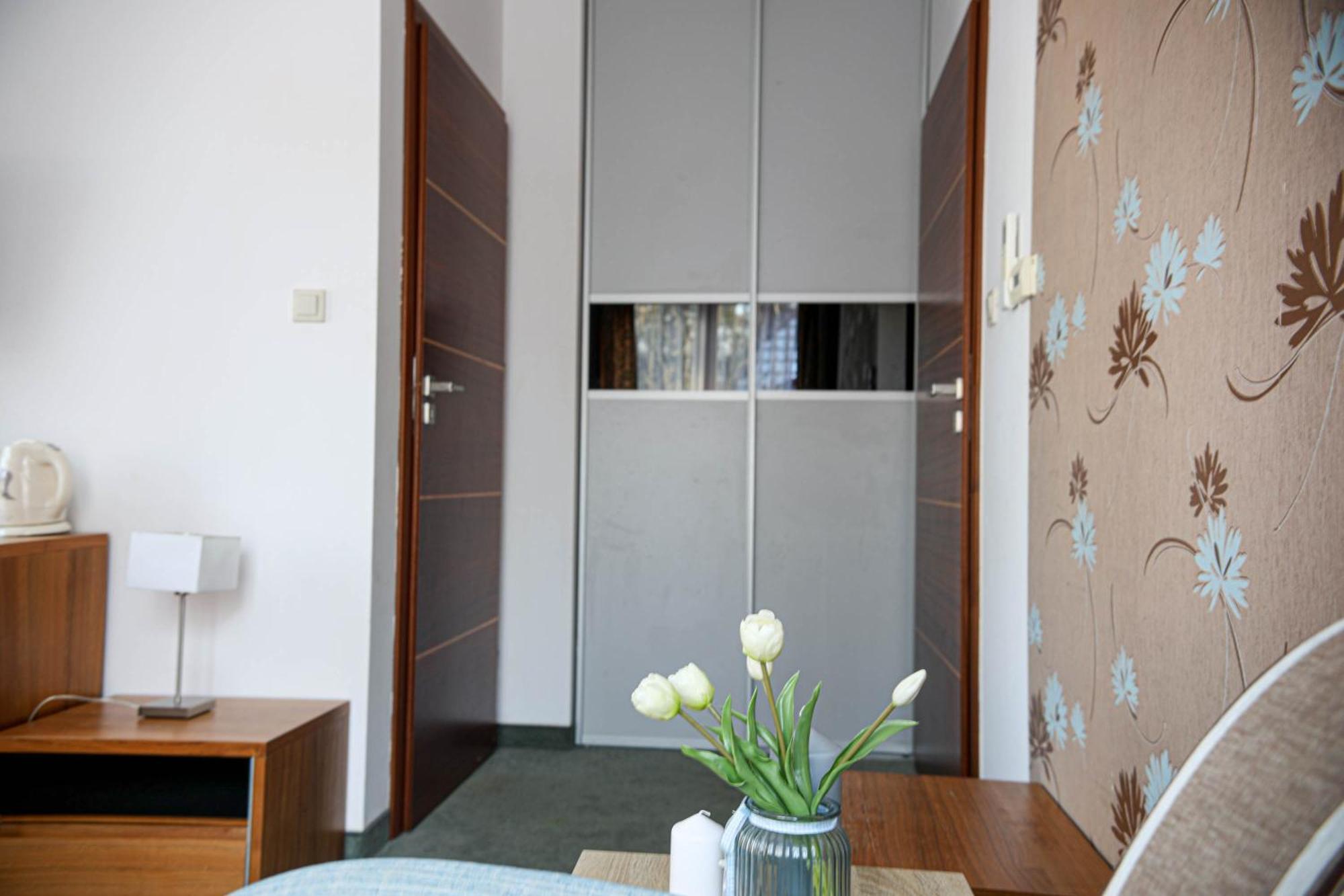 Apartamenty Przy Plazy - Willa For You Pobierowo Buitenkant foto