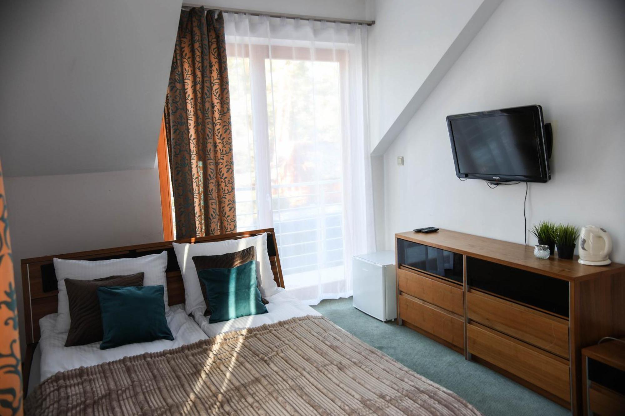 Apartamenty Przy Plazy - Willa For You Pobierowo Buitenkant foto