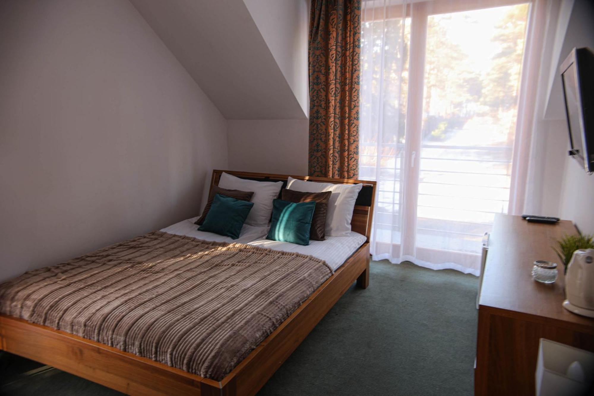 Apartamenty Przy Plazy - Willa For You Pobierowo Buitenkant foto