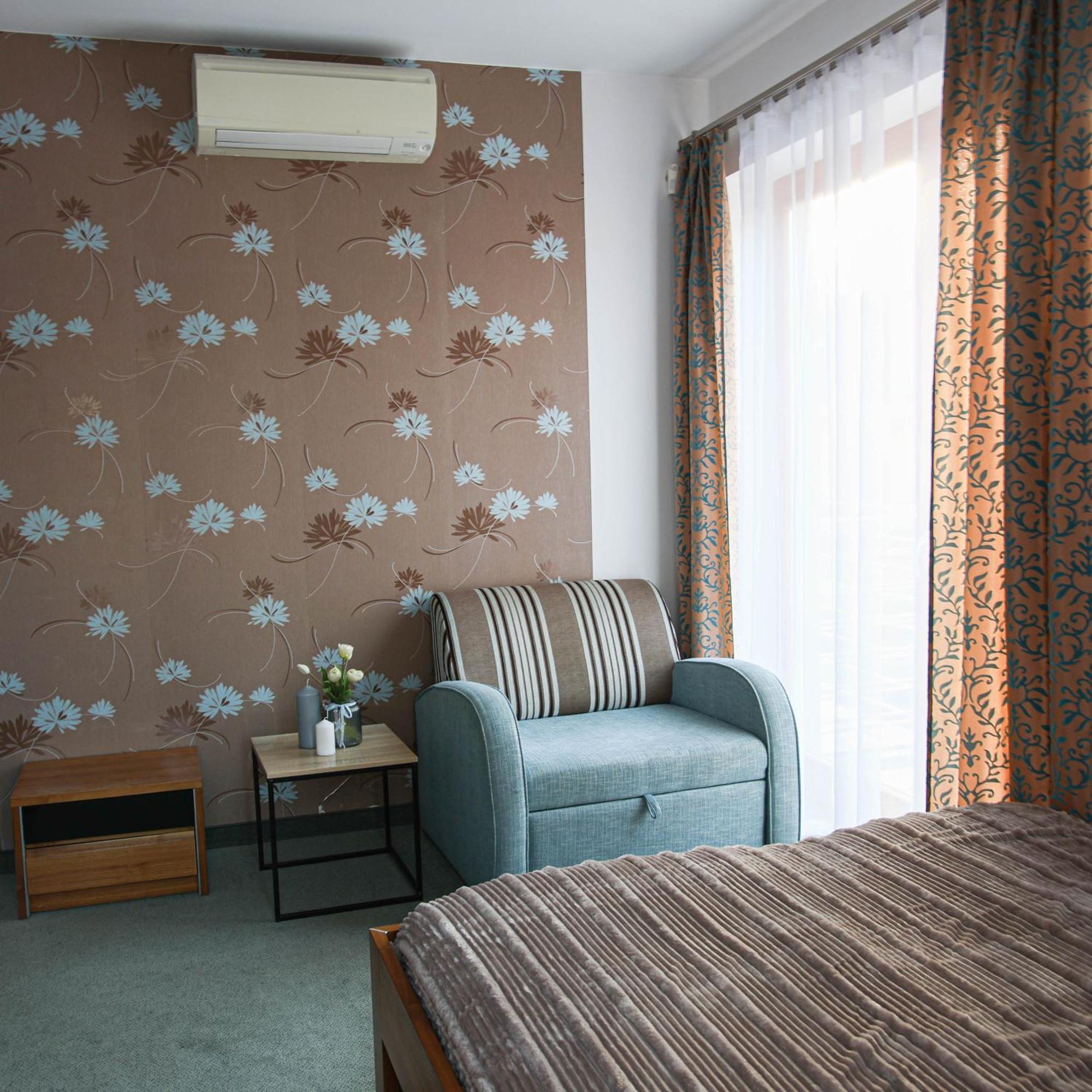 Apartamenty Przy Plazy - Willa For You Pobierowo Buitenkant foto
