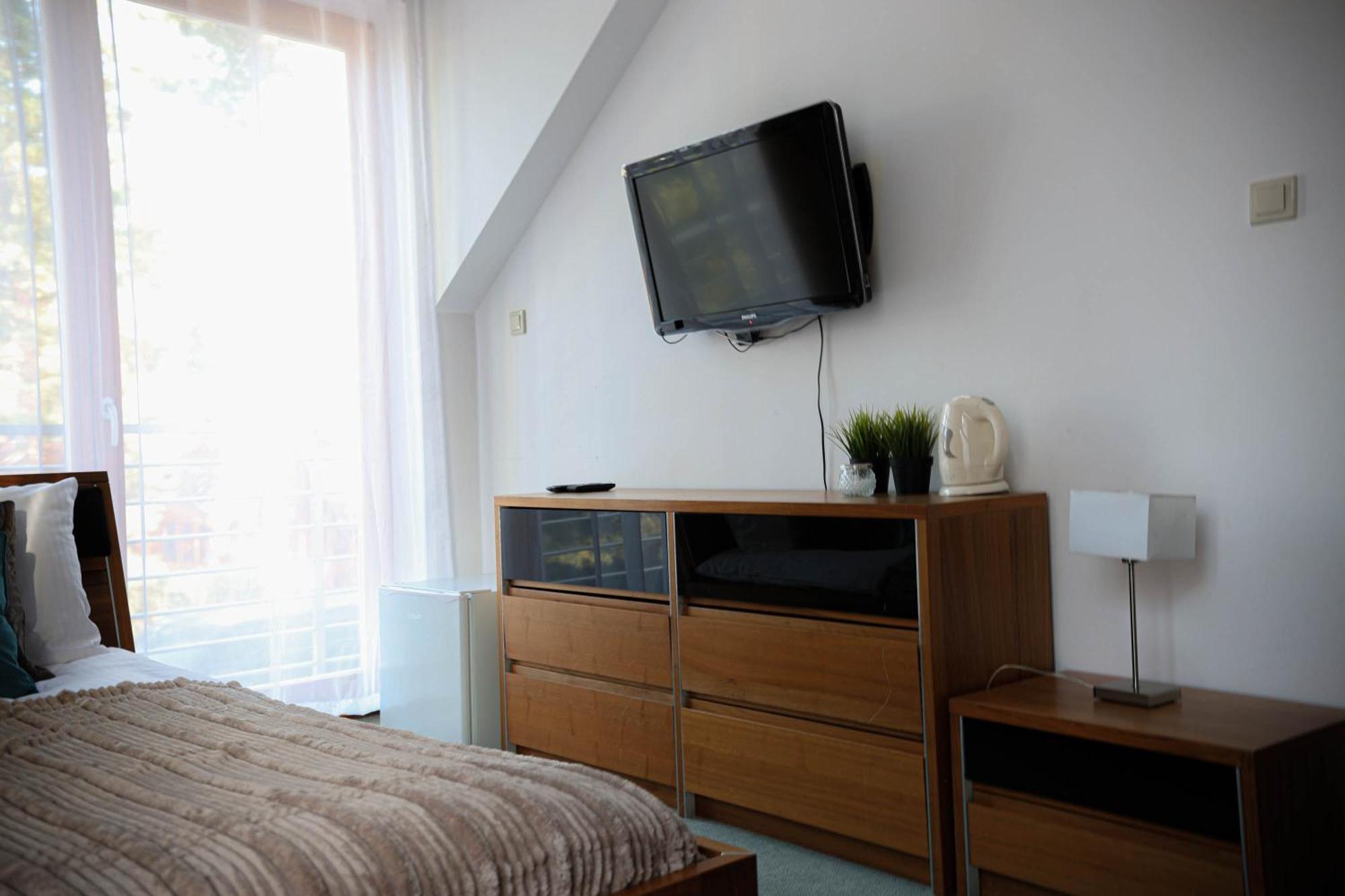 Apartamenty Przy Plazy - Willa For You Pobierowo Kamer foto