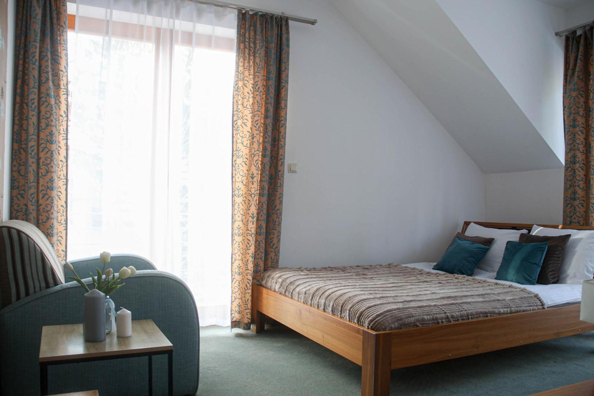 Apartamenty Przy Plazy - Willa For You Pobierowo Kamer foto